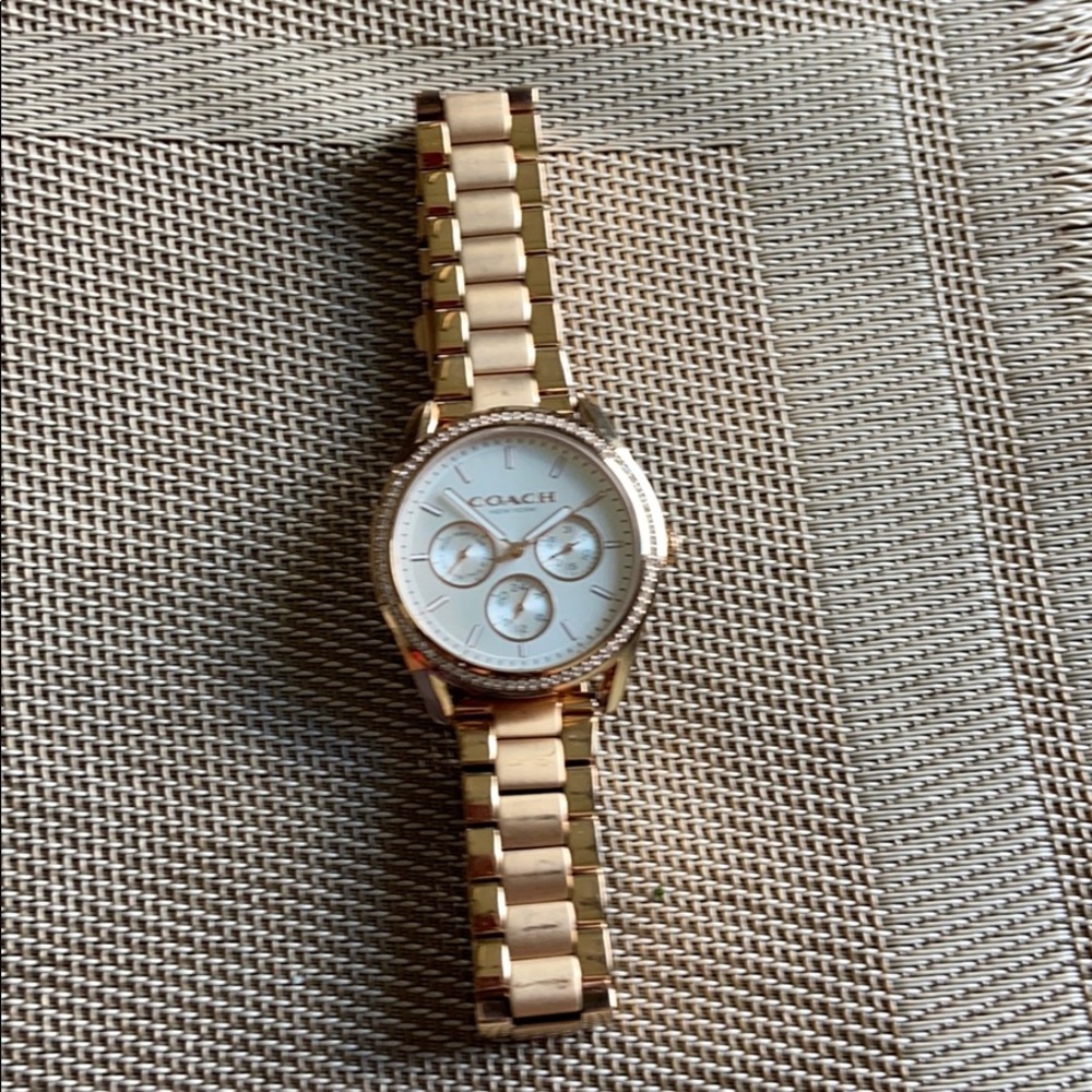 Coach Watch